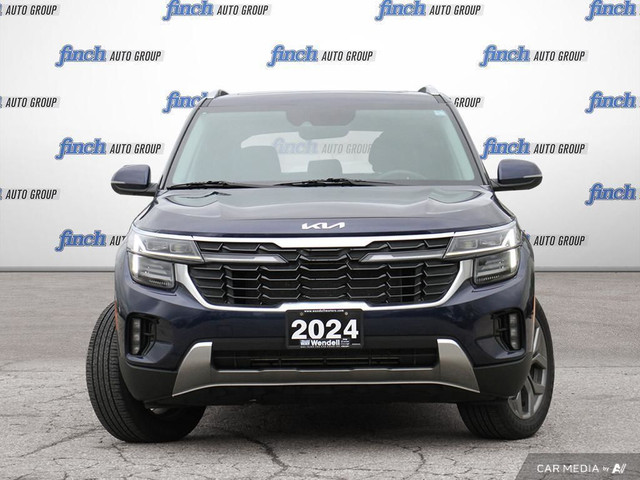 2024 Kia Seltos EX EX | Sunroof | Remote Start in Cars & Trucks in Kitchener / Waterloo - Image 4