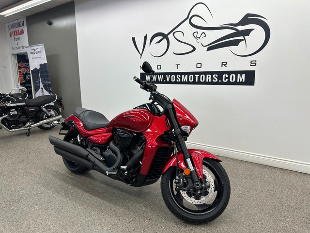 2025 Suzuki VZR1800BZM5 M109R - V6436NP - -No Payments for 1 Yea in Street, Cruisers & Choppers in Markham / York Region - Image 3