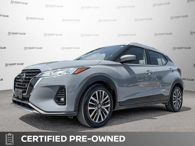 2021 Nissan Kicks SV in Cars & Trucks in Ottawa