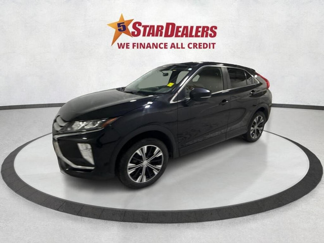 2020 Mitsubishi Eclipse Cross ES AWD SUNROOF LOADED! WE FINANCE  in Cars & Trucks in London - Image 3