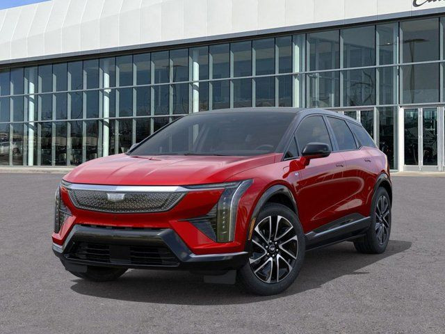 2025 Cadillac OPTIQ Sport 1 in Cars & Trucks in Edmonton - Image 2