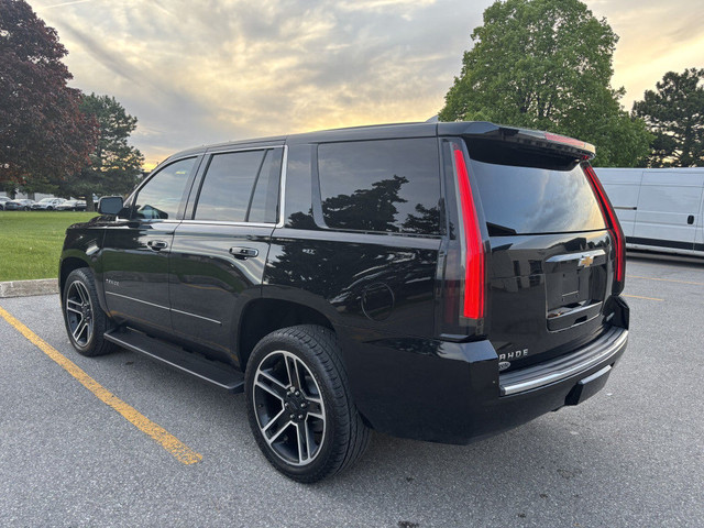 2019 Chevrolet Tahoe Premier 4x4 Automatic in Cars & Trucks in City of Toronto - Image 4