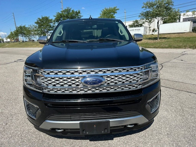 2018 Ford Expedition Platinum Massage seat 360 Camera Remote Sta in Cars & Trucks in Mississauga / Peel Region - Image 4