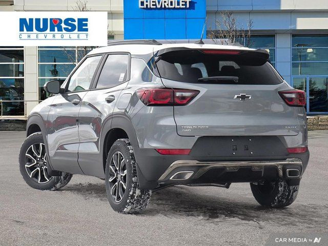 2025 Chevrolet Trailblazer ACTIV in Cars & Trucks in Oshawa / Durham Region - Image 4