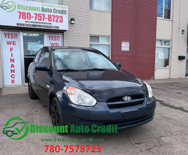 2011 Hyundai Accent 3 MONTHS WARRANTY INCLUDED. in Cars & Trucks in Edmonton
