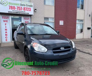 2011 Hyundai Accent 3 MONTHS WARRANTY INCLUDED.