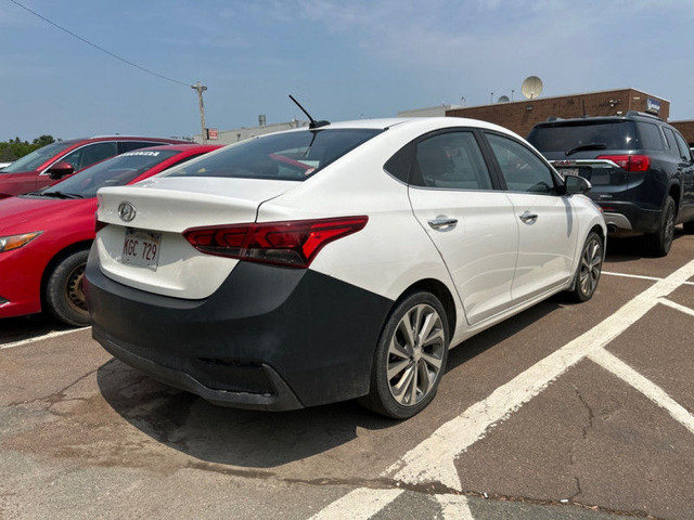 2019 Hyundai Accent Ultimate - Sunroof - $151 B/W in Cars & Trucks in Moncton - Image 4