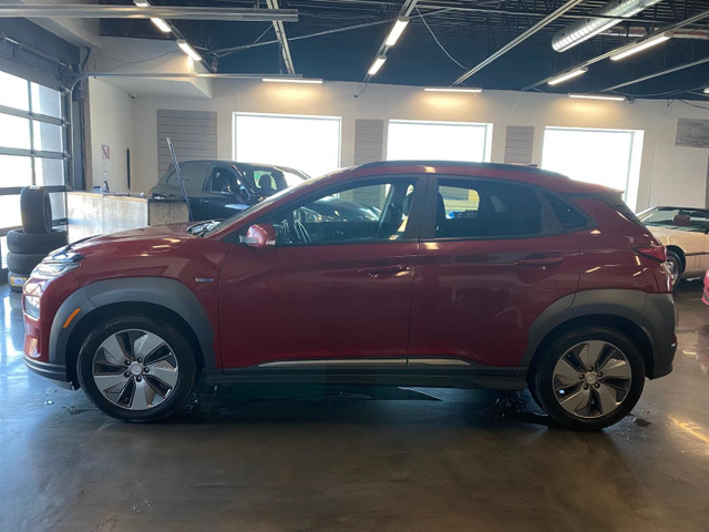 Hyundai Kona Electric Ultimate FWD 2019 in Cars & Trucks in City of Montréal - Image 3