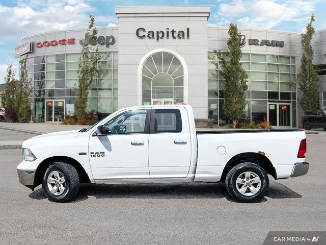 2013 Ram 1500 SLT | One Owner Accident Free Carfax in Cars & Trucks in Edmonton - Image 2