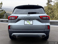 This Ford Escape has a strong Gas/Electric I-4 2.5 L/152 engine powering this Variable transmission.... (image 4)