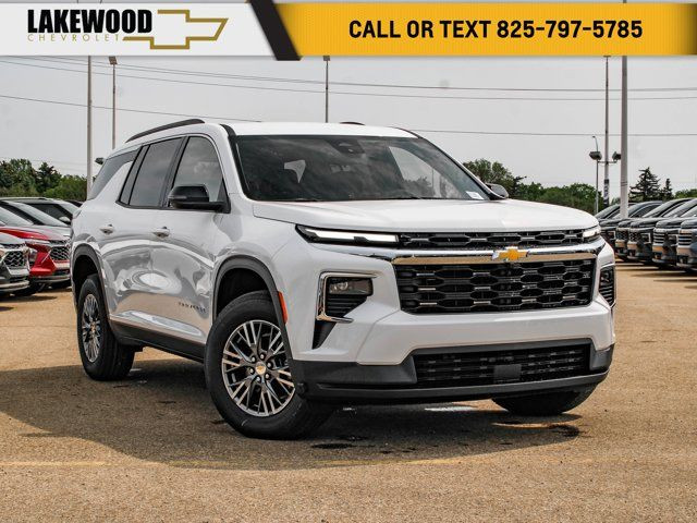 2025 Chevrolet Traverse LT in Cars & Trucks in Edmonton