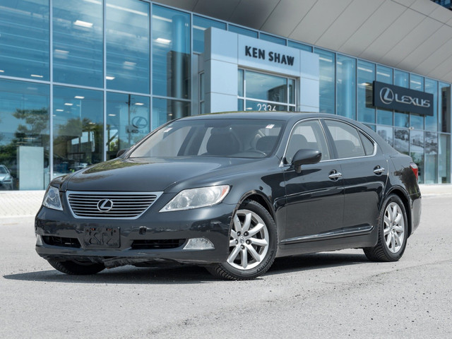 2007 Lexus LS 460 in Cars & Trucks in City of Toronto - Image 2