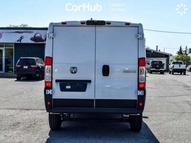2025 Ram ProMaster Cargo Van 1500 Low Roof 136 WB w/Pass Seat in Cars & Trucks in Mississauga / Peel Region - Image 17