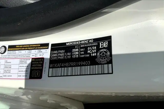 2024 Mercedes-benz C300 C 300 AWD in Cars & Trucks in Edmonton - Image 34