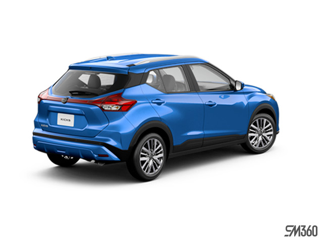 2025 Nissan Kicks Play SV in Cars & Trucks in Ottawa - Image 2