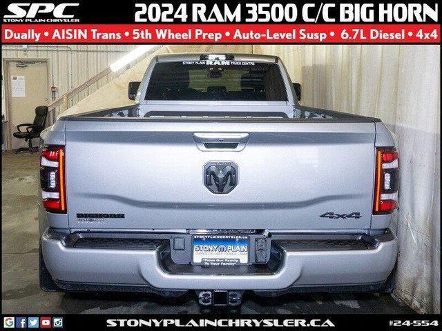 2024 Ram 3500 Big Horn in Cars & Trucks in St. Albert - Image 3