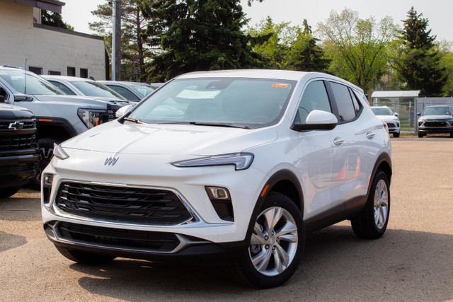 2026 Buick Encore GX Preferred - AWD in Cars & Trucks in Edmonton - Image 2