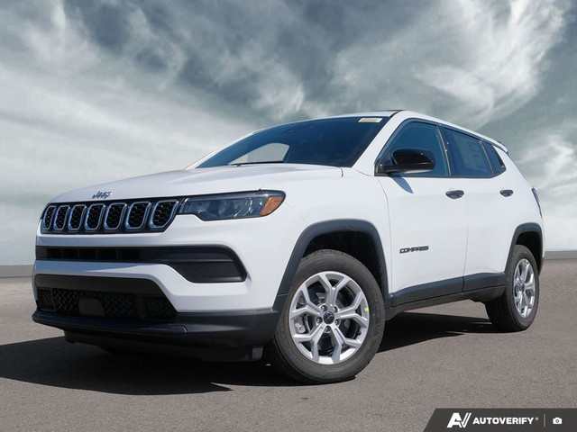 2025 Jeep Compass Sport in Cars & Trucks in Oakville / Halton Region