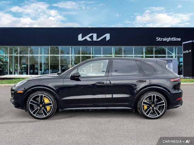 2019 Porsche Cayenne TURBO in Cars & Trucks in Calgary - Image 3