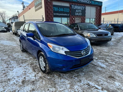 2015 Nissan Versa Note ONLY 71,896 KM**EXCELLENT SHAPE**MANUAL**