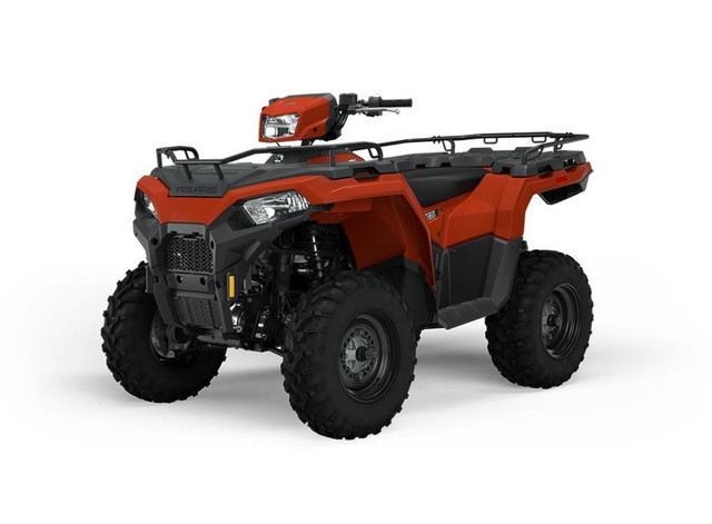 2024 POLARIS Sportsman 450 H.O. EPS in ATVs in Longueuil / South Shore - Image 2