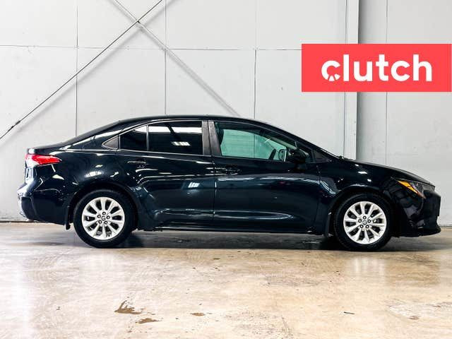 2020 Toyota Corolla LE w/ Upgrade Pkg. w/ Apple CarPlay, Heated  in Cars & Trucks in City of Toronto - Image 4