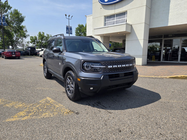 2025 Ford Bronco Sport BIG BEND | CONVENIENCE PKG | REVERSE CAM  in Cars & Trucks in Calgary - Image 2