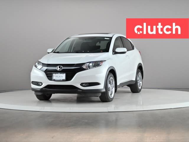 2018 Honda HR-V EX AWD w/ Heated Front Seats, Rearview Camera, C in Cars & Trucks in Ottawa - Image 4