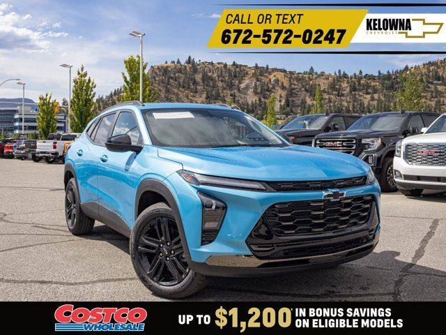 2025 Chevrolet Trax ACTIV in Cars & Trucks in Kelowna