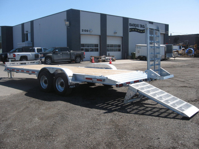 Super heavy duty in Cargo & Utility Trailers in City of Montréal - Image 3