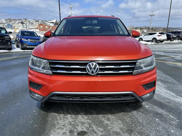 2018 Volkswagen Tiguan Trendline in Cars & Trucks in St. John's - Image 2