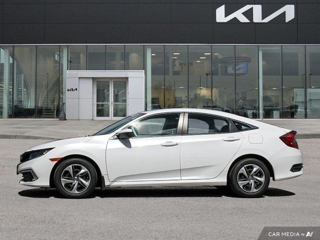 2020 Honda Civic Sedan LX | Manual | Accident Free | One Owner in Cars & Trucks in Guelph - Image 2