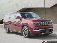 Check out this 2022 Jeep Grand Wagoneer Series III while we still have it in stock! *This Jeep Grand... (image 6)
