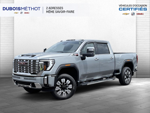 2024 GMC Sierra 2500HD DENALI RESERVE 2500 HD V8 6.6L DURAMAX DI in Cars & Trucks in Victoriaville