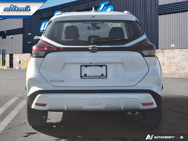 2024 Nissan Kicks SV | Adaptive Cruise | Heated Seats in Cars & Trucks in Guelph - Image 4