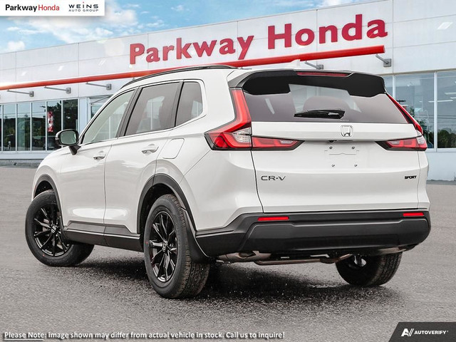 2024 Honda CR-V Sport in Cars & Trucks in City of Toronto - Image 4