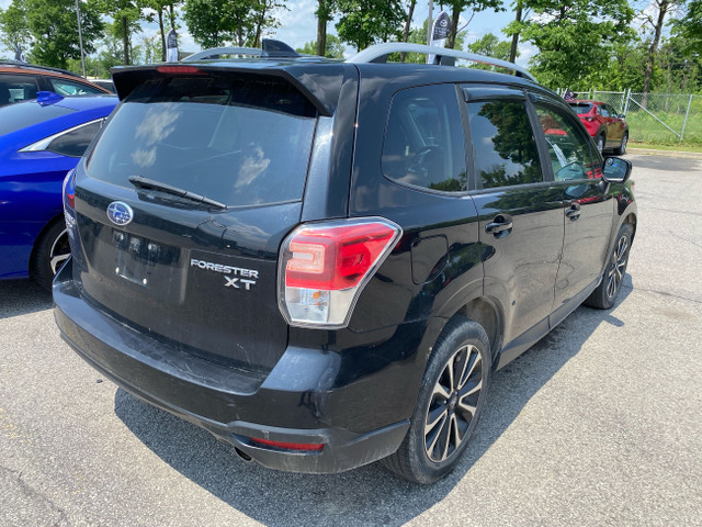2018 Subaru Forester Touring AUCUN ACCIDENT, TOIT PANO, BANCS CH in Cars & Trucks in City of Montréal - Image 3