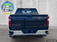 Dominate any terrain with this powerful 2023 Chevrolet Silverado 1500 Crew Cab LT, boasting a robust... (image 4)