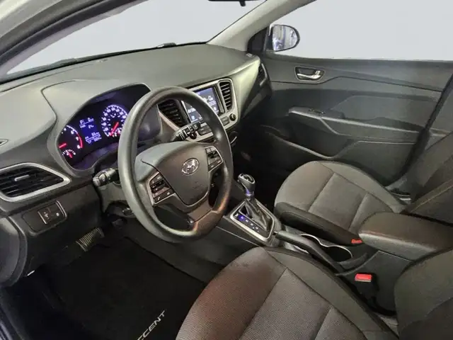 2019 Hyundai Accent PREFRRED / SE 5-Door dans Autos et camions dans Ville de Montréal - Image 14