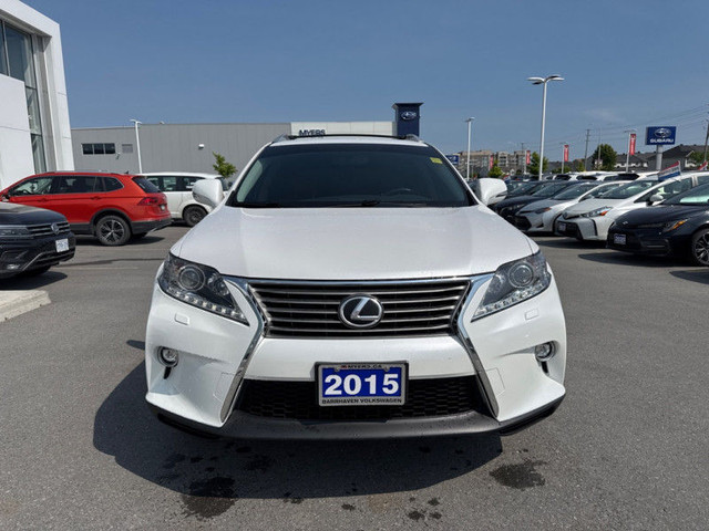 2015 Lexus RX F-Sport  - Low Mileage in Cars & Trucks in Ottawa - Image 3
