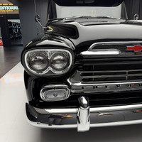 Check out this 1959 Chevrolet Apache. This truck is immaculate. It has just completed a professional... (image 9)
