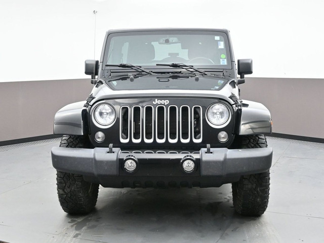 2018 Jeep Wrangler SAHARA UNLIMITED | 4X4 | KEYLESS ENTRY | FOG  in Cars & Trucks in Dartmouth - Image 2