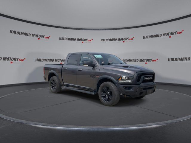 2021 Ram 1500 Classic Warlock 4X4 HEATED SEATS in Cars & Trucks in Hamilton - Image 2