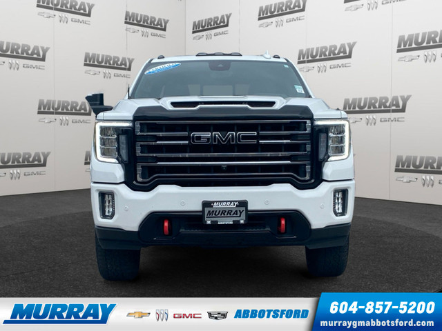 2023 GMC Sierra 3500 HD AT4 Premium Crew Cab Safety Package, Tec in Cars & Trucks in Abbotsford - Image 2