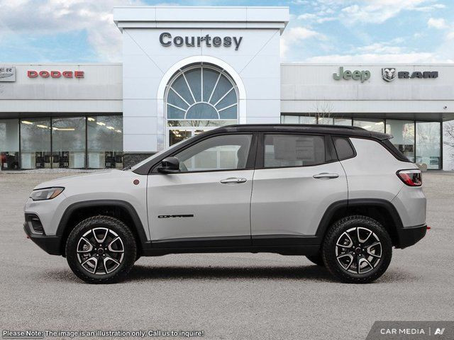 2025 Jeep Compass Trailhawk in Cars & Trucks in Calgary - Image 4
