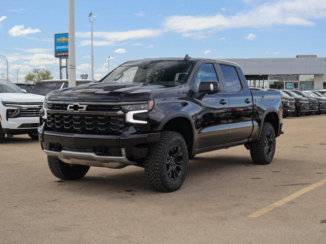 2025 Chevrolet Silverado 1500 ZR2 in Cars & Trucks in Edmonton - Image 4