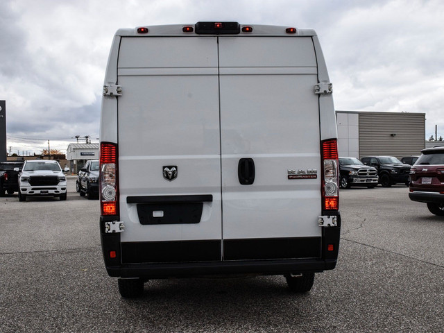 2021 RAM ProMaster 3500 High Roof HIGH ROOF PRO MASTER 3 SEATER in Cars & Trucks in Chatham-Kent - Image 3