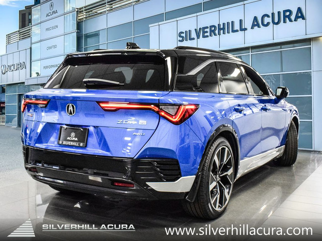 2024 Acura ZDX Type S AWD in Cars & Trucks in Calgary - Image 4
