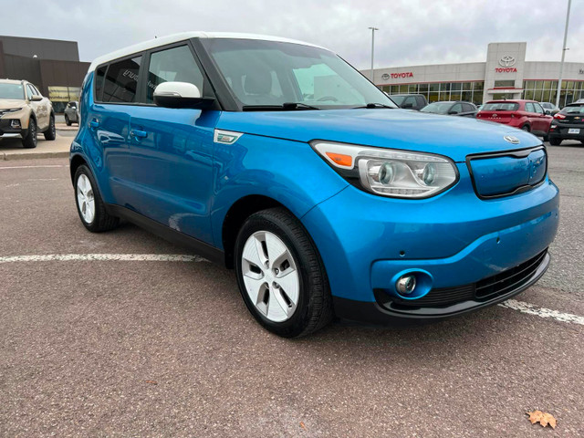 2016 Kia SOUL EV Luxury in Cars & Trucks in Ottawa - Image 3