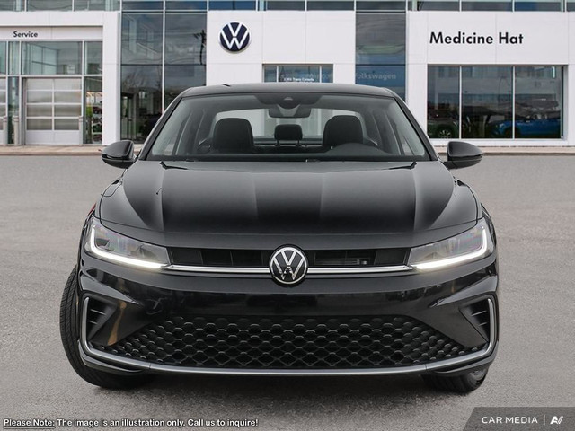 2025 Volkswagen Jetta Comfortline in Cars & Trucks in Medicine Hat - Image 2